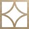 Ekena Millwork Statesman Wood Fretwork Pierced Ceiling Medallion, Hickory, 40"OD x 25 5/8"ID x 1/4"T CMWP40X40X0250STHI - alternate 1